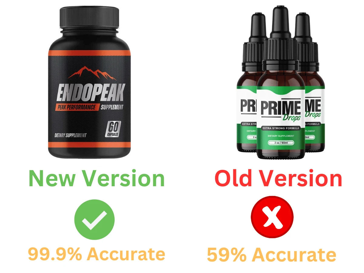 Prime Drops Male Enhancement Supplement